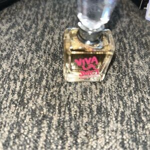 Juicy Couture Viva La Juicy Eau De Parfum EDP MINI Splash 0.17 oz /5 ml NIB